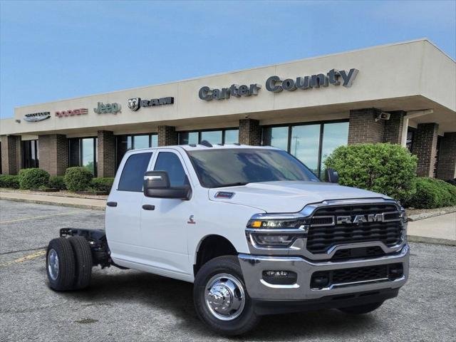 2026 RAM 3500 Chassis RAM 3500 TRADESMAN CREW CAB CHASSIS 4X4 60 CA