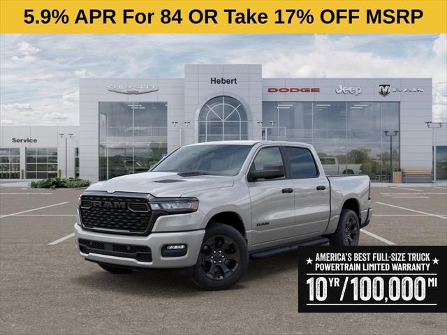 2026 RAM Ram 1500 RAM 1500 EXPRESS CREW CAB 4X4 57 BOX 2026 RAM Ram 1500 RAM 1500 EXPRESS CREW CAB 4X4 57 BOX