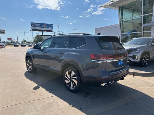 2026 Volkswagen Atlas SE with Technology