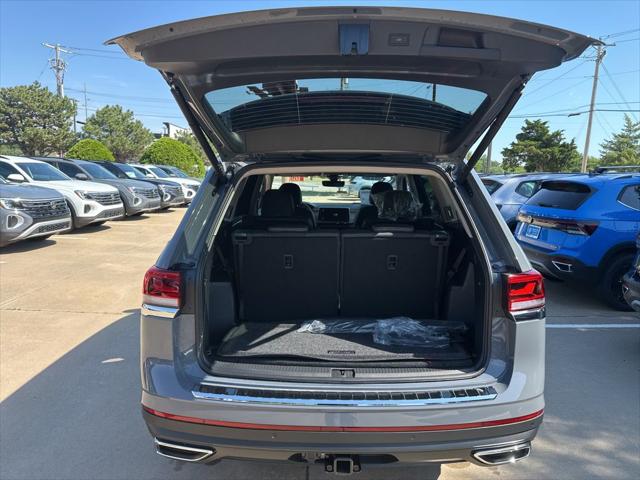2026 Volkswagen Atlas SE with Technology