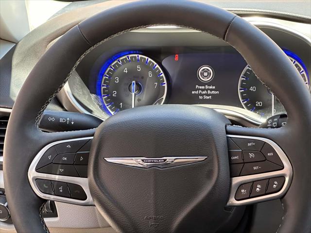 2024 Chrysler Pacifica Touring L FWD
