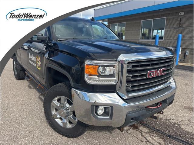 2018 GMC Sierra 2500HD SLE for sale in Hudsonville, MI