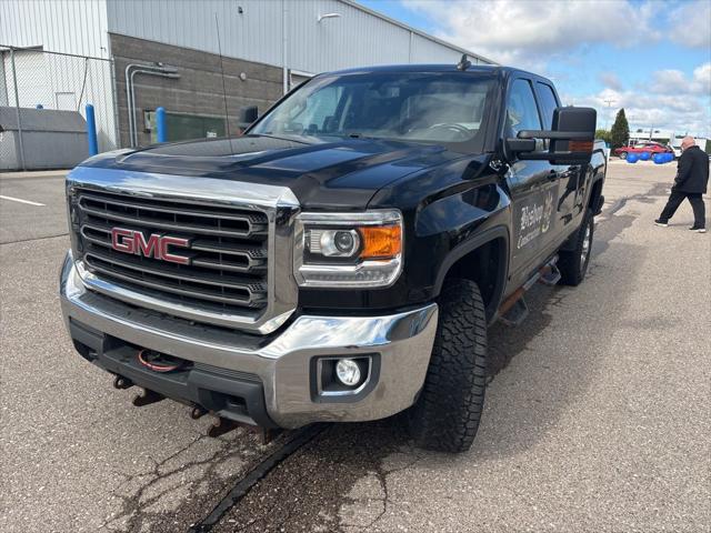 2018 GMC Sierra 2500HD SLE