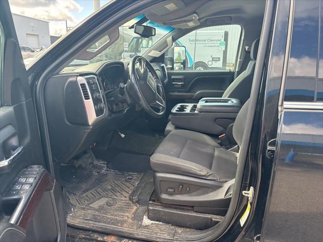 2018 GMC Sierra 2500HD SLE