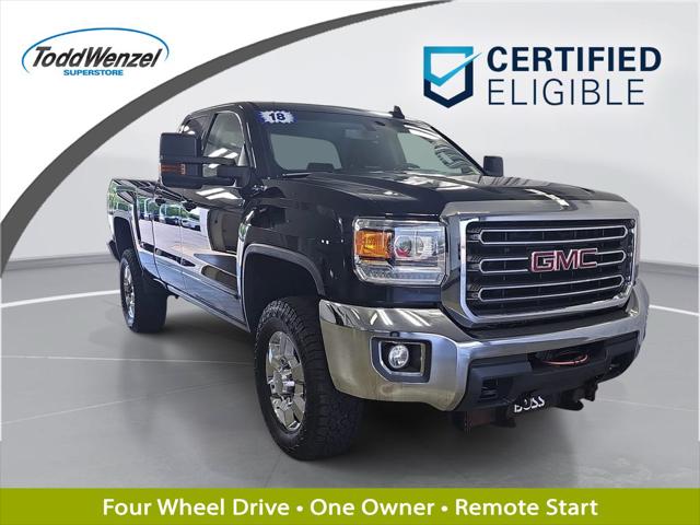 2018 GMC Sierra 2500HD SLE for sale in Hudsonville, MI