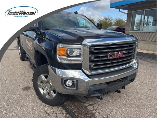 2018 GMC Sierra 2500HD SLE for sale in Hudsonville, MI
