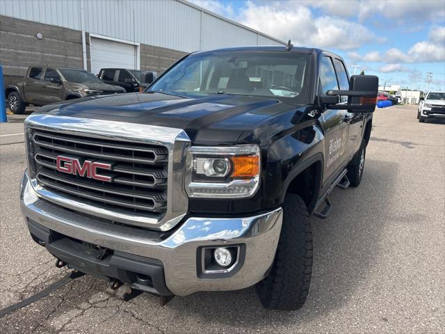 2018 GMC Sierra 2500HD SLE