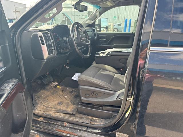 2018 GMC Sierra 2500HD SLE