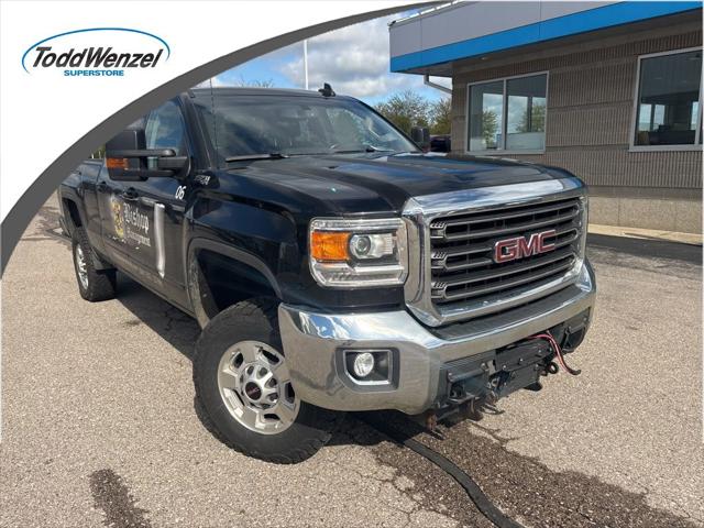 2019 GMC Sierra 2500HD SLE for sale in Hudsonville, MI
