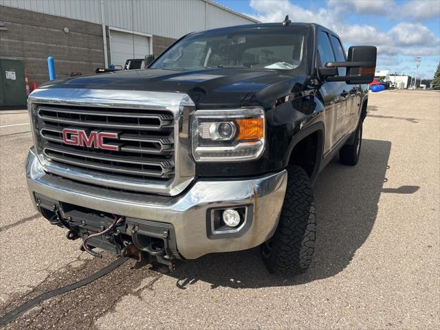2019 GMC Sierra 2500HD SLE