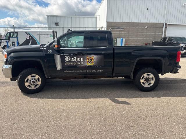 2019 GMC Sierra 2500HD SLE