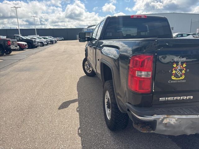 2019 GMC Sierra 2500HD SLE