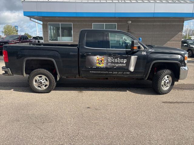 2019 GMC Sierra 2500HD SLE