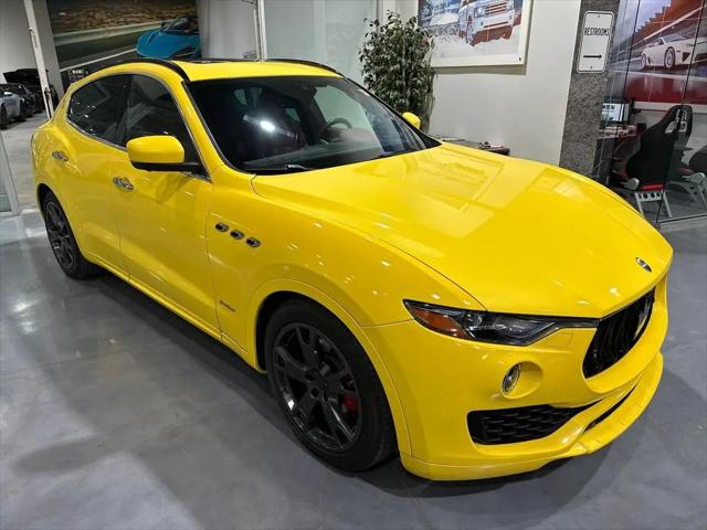 2018 Maserati Levante GranSport for sale in Charlotte, NC