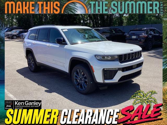2026 Jeep Grand Cherokee L 85th Anniversary Edition 4x4 for sale in Mentor, OH