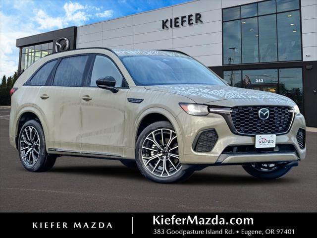 2026 Mazda CX-70 3.3 Turbo S Premium for sale in Eugene, OR