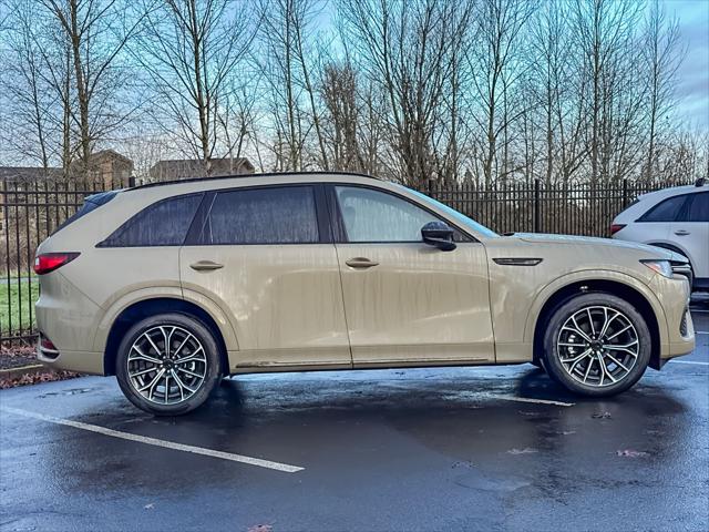 2026 Mazda CX-70 3.3 Turbo S Premium