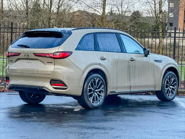 2026 Mazda CX-70 3.3 Turbo S Premium