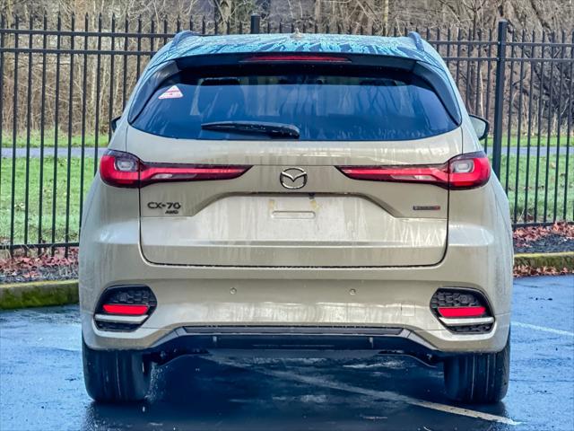 2026 Mazda CX-70 3.3 Turbo S Premium