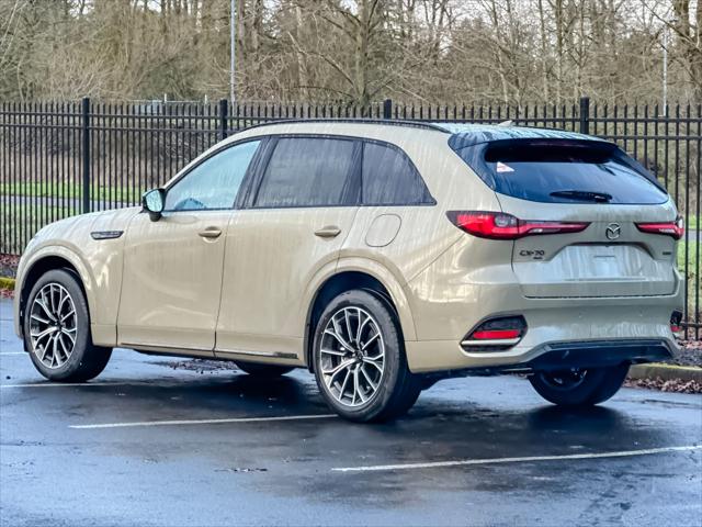 2026 Mazda CX-70 3.3 Turbo S Premium