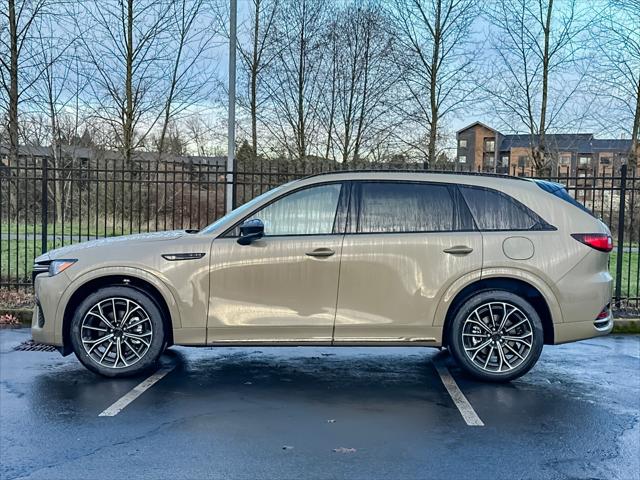 2026 Mazda CX-70 3.3 Turbo S Premium