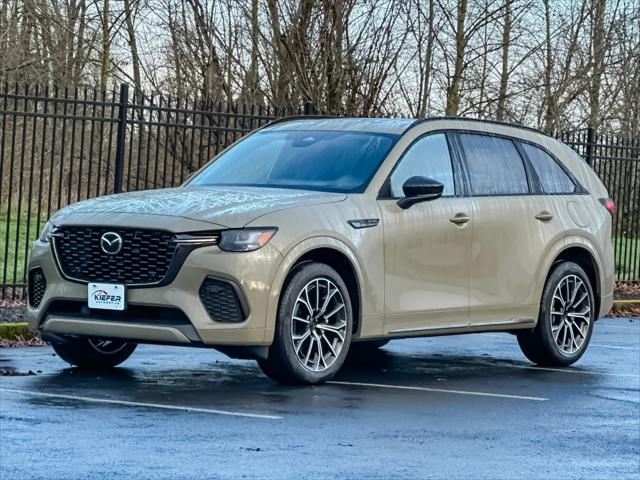 2026 Mazda CX-70 3.3 Turbo S Premium