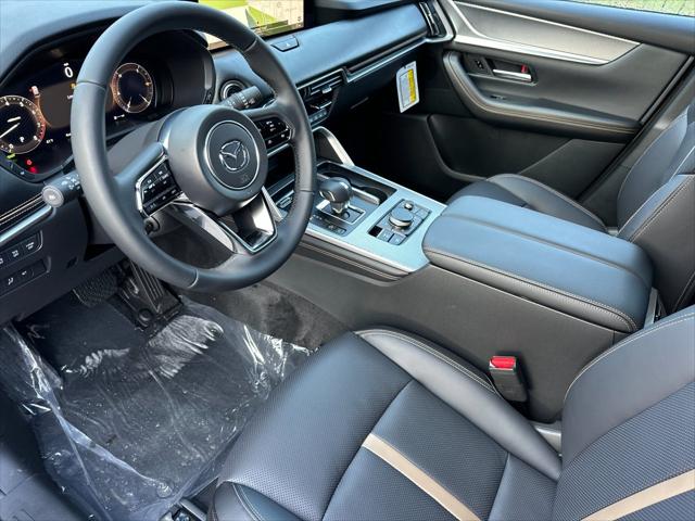 2026 Mazda CX-70 3.3 Turbo S Premium