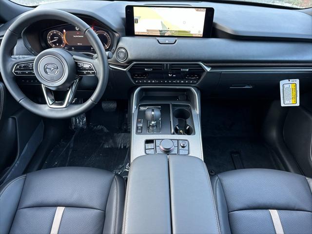 2026 Mazda CX-70 3.3 Turbo S Premium