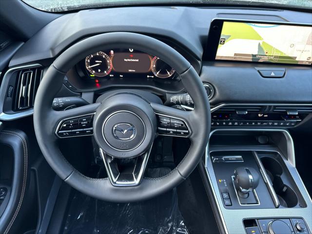 2026 Mazda CX-70 3.3 Turbo S Premium