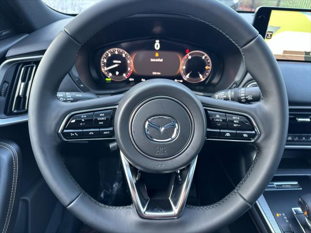 2026 Mazda CX-70 3.3 Turbo S Premium