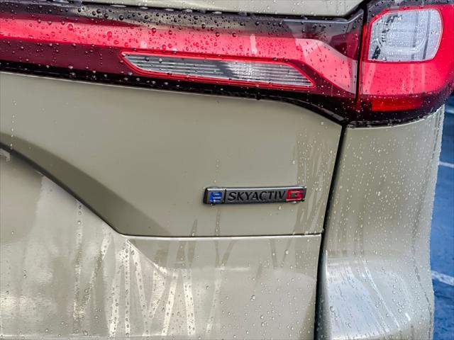2026 Mazda CX-70 3.3 Turbo S Premium