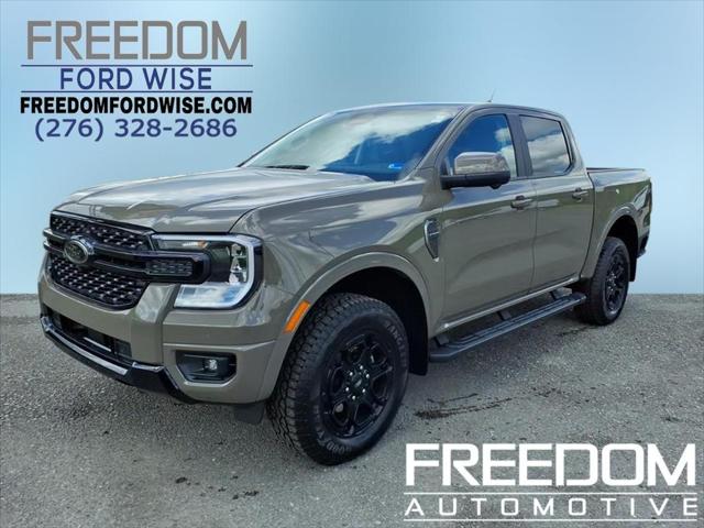 2026 Ford Ranger LARIAT for sale in Wise, VA