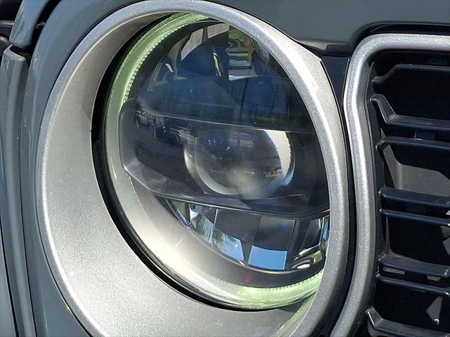 2024 Jeep Wrangler 4xe Sahara 4xe
