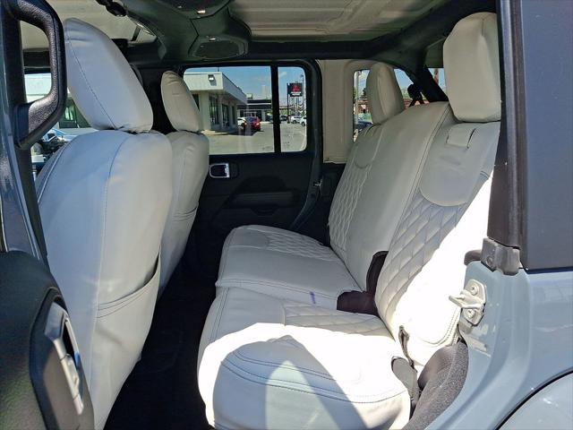 2024 Jeep Wrangler 4xe Sahara 4xe