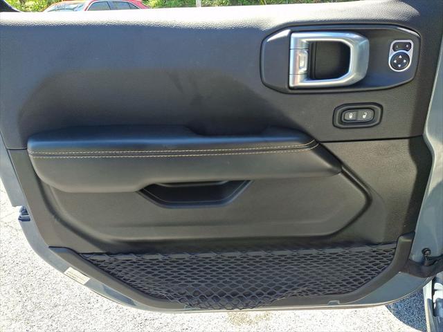 2024 Jeep Wrangler 4xe Sahara 4xe