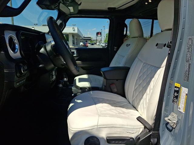 2024 Jeep Wrangler 4xe Sahara 4xe