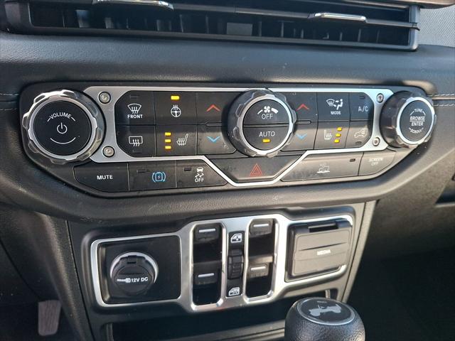2024 Jeep Wrangler 4xe Sahara 4xe