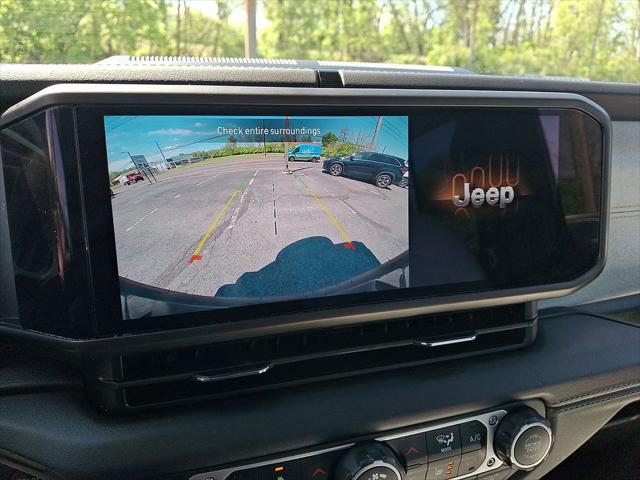 2024 Jeep Wrangler 4xe Sahara 4xe