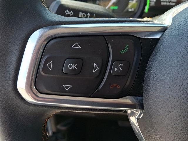 2024 Jeep Wrangler 4xe Sahara 4xe