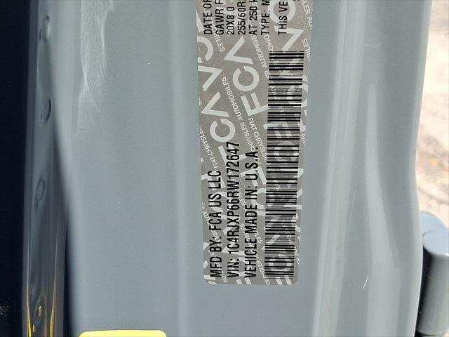 2024 Jeep Wrangler 4xe Sahara 4xe