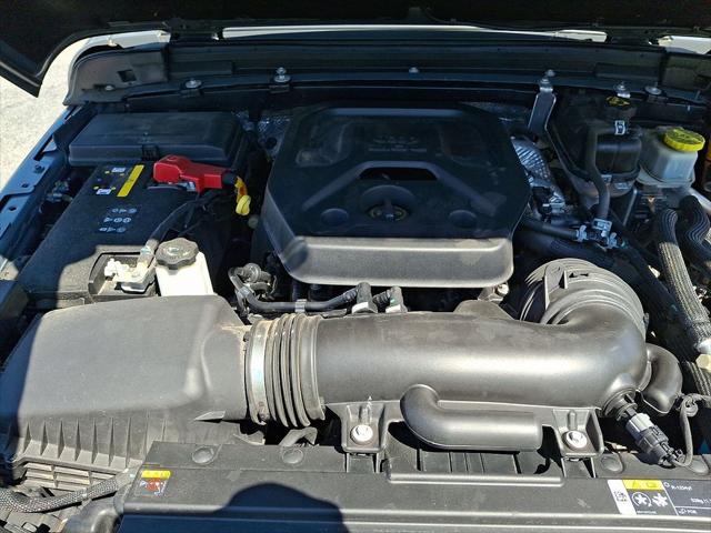2024 Jeep Wrangler 4xe Sahara 4xe