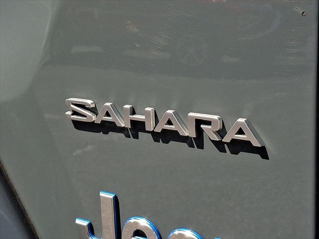 2024 Jeep Wrangler 4xe Sahara 4xe
