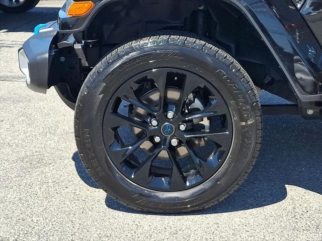 2024 Jeep Wrangler 4xe Sahara 4xe