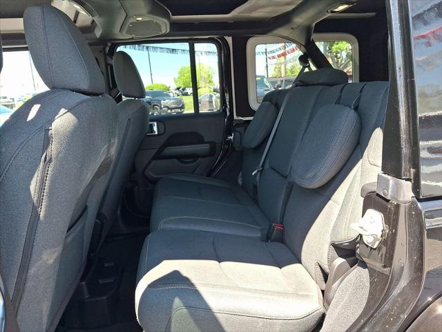 2024 Jeep Wrangler 4xe Sahara 4xe
