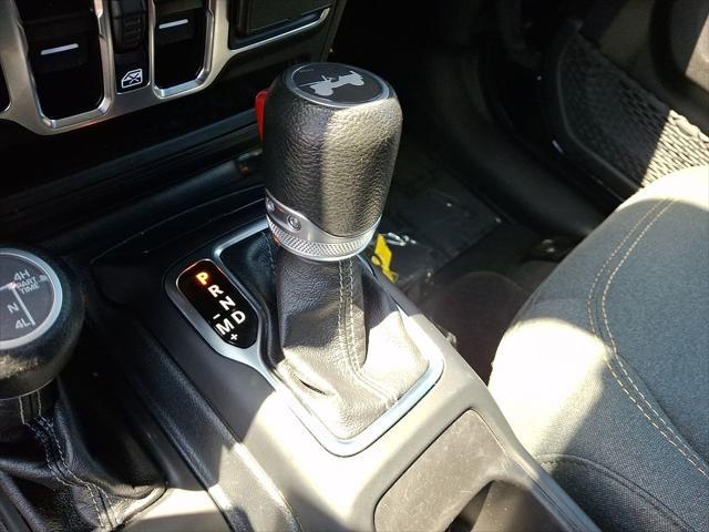 2024 Jeep Wrangler 4xe Sahara 4xe