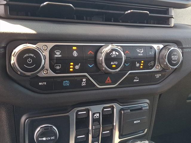 2024 Jeep Wrangler 4xe Sahara 4xe