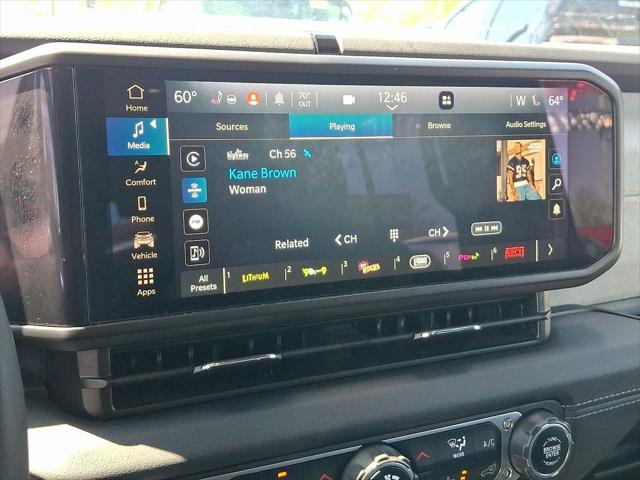 2024 Jeep Wrangler 4xe Sahara 4xe