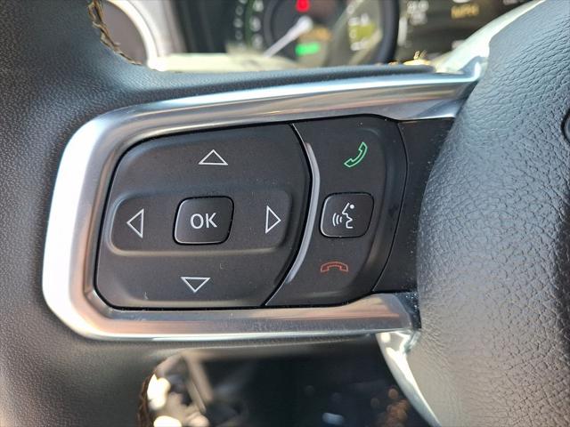 2024 Jeep Wrangler 4xe Sahara 4xe