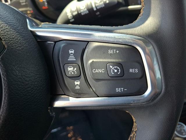 2024 Jeep Wrangler 4xe Sahara 4xe