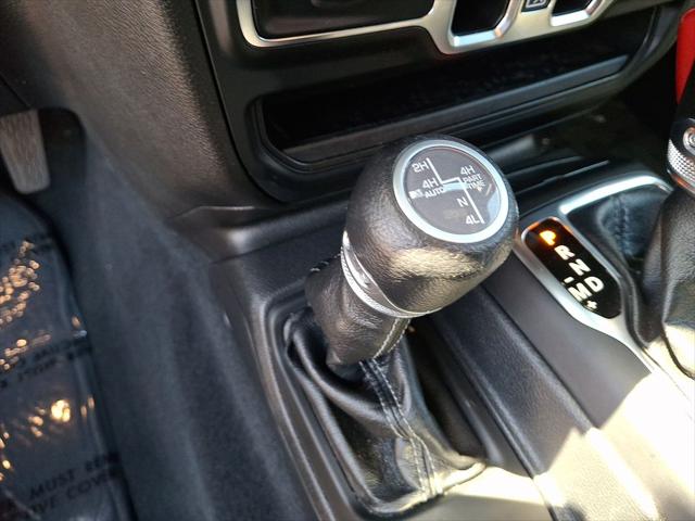 2024 Jeep Wrangler 4xe Sahara 4xe